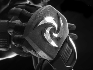 glove, Tekken 6, Jin Kazama