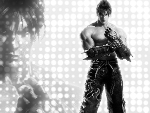 Tekken Tag Tournament 2, Jin Kazama