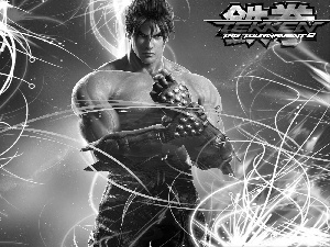 Tekken Tag Tournament 2, Jin Kazama