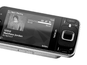 Nokia N96, Matthew, Jordan, Shine