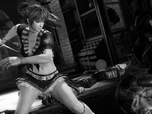 Ninja Gaiden 3: Razor Edge, Kasumi