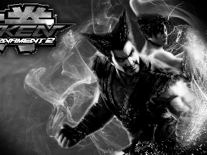 Heihanchi Mishima, Tekken Tag Tournament 2, Jin Kazama