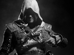 Assassin Creed IV Black Flag, Edward Kenway