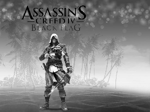 Assassin Creed IV: Blag Flag, Edward Kenway