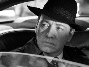 Kevin Spacey, Hat