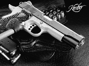 Gun, Kimber