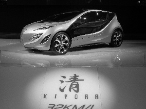 Mazda, Kiyora