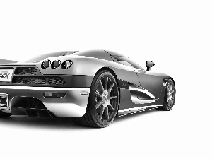 Koenigsegg CCX