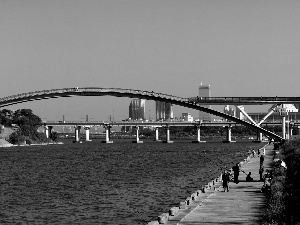 Korea, Bridges, Seul