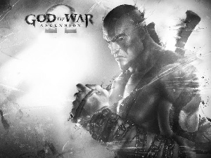 God Of War Ascension, Kratos