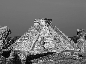 Pyramid, Kukulcan