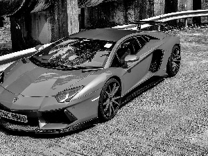 Lamborghini Aventador