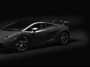 Lamborghini Gallardo LP 570