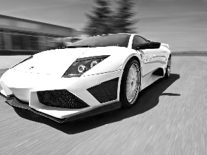 Lamborghini Murcielago, LP640