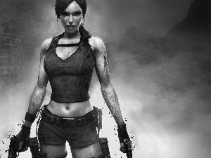 Tomb Raider Underworld, Lara Croft