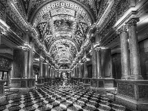 interior, Venice, Las Vegas, hotel