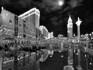 Las Vegas, night