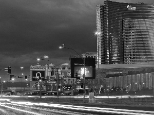 Street, The United States, Las Vegas