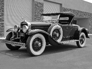 LaSalle Roadster