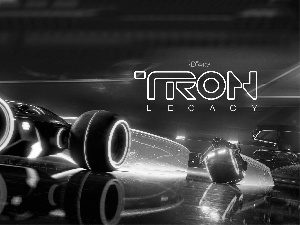 Multimonitor, Tron Legacy