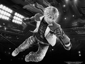 Tekken Tag Tournament 2, Leo