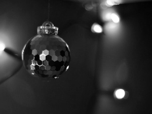 bauble, light