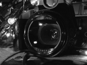 Camera, Lights