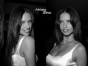 lovely, Adriana Lima