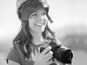 lindsey stirling, Camera