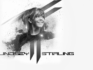 lindsey stirling, graphics