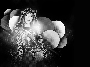 lindsey stirling, graphics