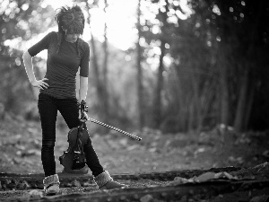 lindsey stirling, violin