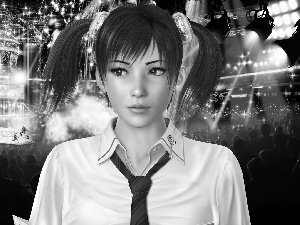 Tekken Tag Tournament 2, Ling Xiaoyu