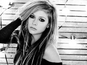 Hair, Avril Lavigne, Longs