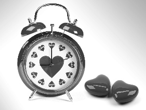 Clock, love