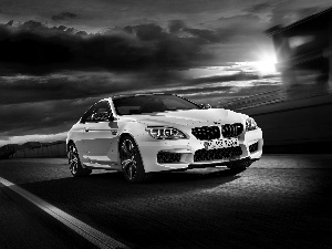 Bmw M6, BMW Seria 6