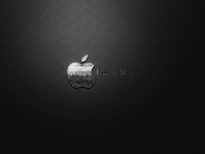 Mac, Apple, logo