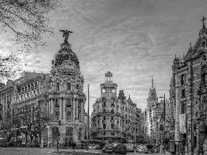 Spain, Madrid