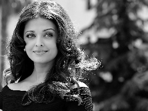 Aishwarya Rai, make-up