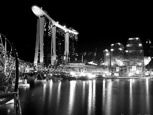 Singapur, Marina Bay Sands