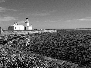 maritime, sea, Lighthouse