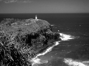 Lighthouse, maritime