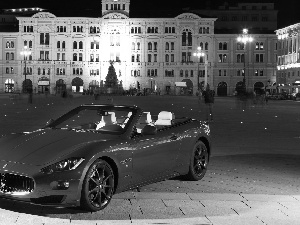 Maserati Gran Cabrio Sport