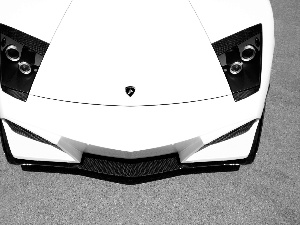 Lamborghini, LP640, Mask, Murcielago