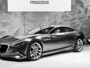 Prototype, Mazda RX-9