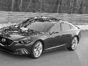 Mazda 6, Concept