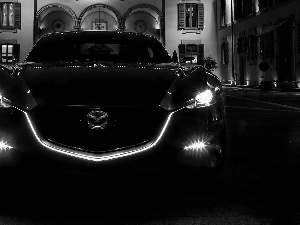 Night, Prototype, Mazda RX-9