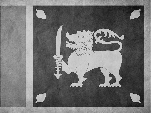 Sir Lanka, flag, Member