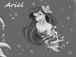 story, The Little Mermaid, ariel, The Little Mermaid