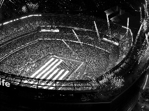 East Rutherford, Stadium, Metlife